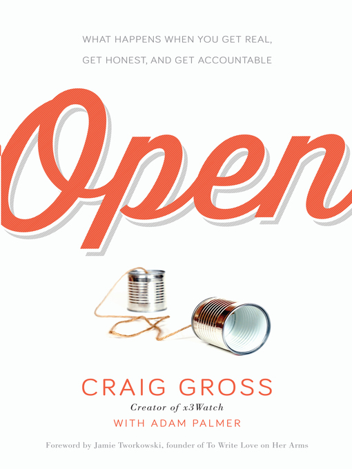 Title details for Open by Craig Gross - Available